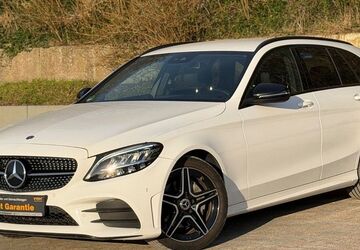 Mercedes-Benz C 200 96.600 km 22.990 &euro; Kiel 24147