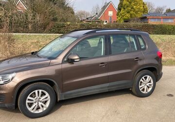 VW Tiguan 65.200 km 10.790 &euro; Nortorf 24589
