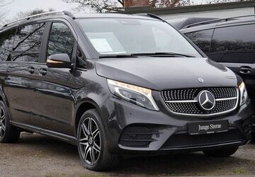 Mercedes-Benz V 300 84.172 km 59.990 &euro; Neumünster 24539