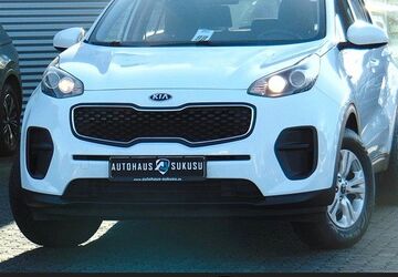 Kia Sportage 99.122 km 12.990 &euro; Neumünster 24537