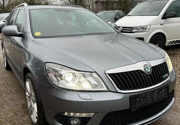 Skoda Octavia 259.000 km 5.900 &euro; Kiel 24145