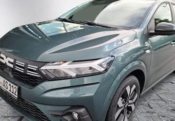 Dacia Sandero 7.000 km 21.220 &euro; Neumünster 24539