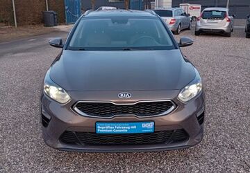 Kia ceed Sportswagon 79.000 km 14.369 &euro; Kiel 24146