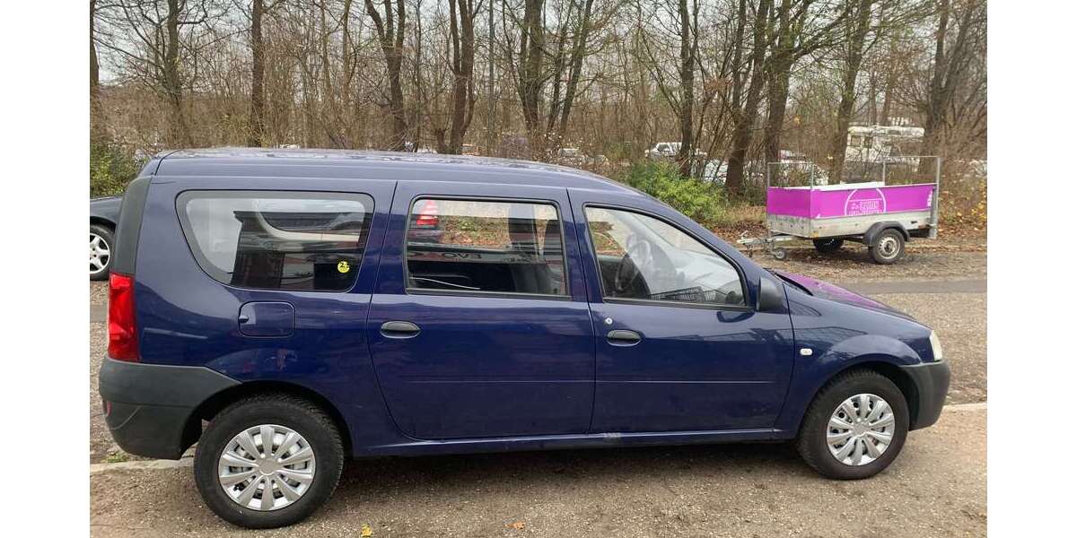 Dacia Logan 200.000 km 1.999 &euro; Kiel 24148