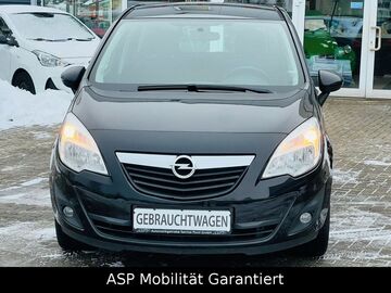 Gebrauchte Opel Meriva