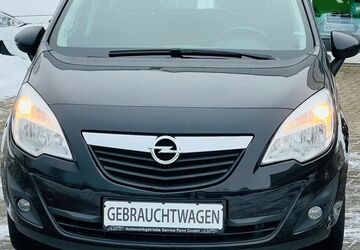 Opel Meriva 143.000 km 4.950 &euro; Heikendorf 24226