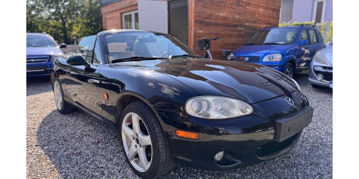 Mazda MX-5 183.000 km 3.700 &euro; Kiel 24146