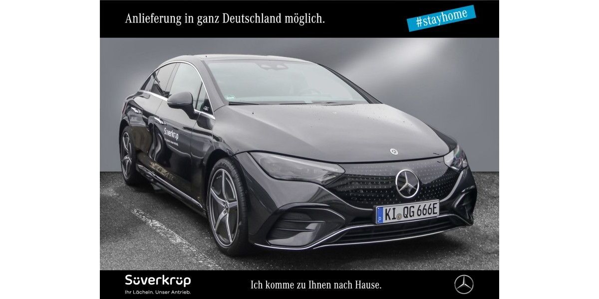 Mercedes-Benz EQE 70.000 km 56.950 &euro; Kiel 24109