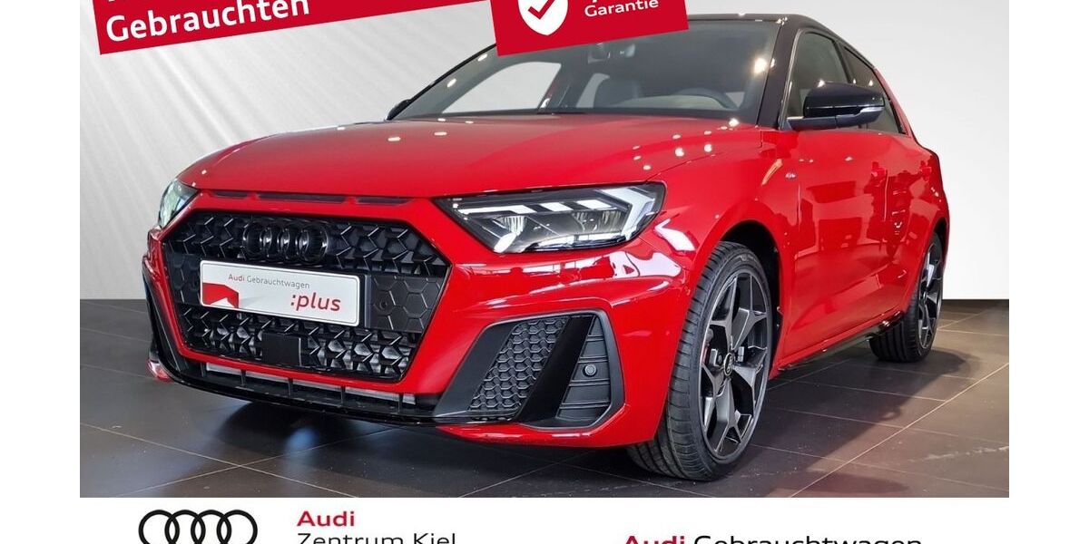 Audi A1 2.900 km 39.980 &euro; Kiel 24118