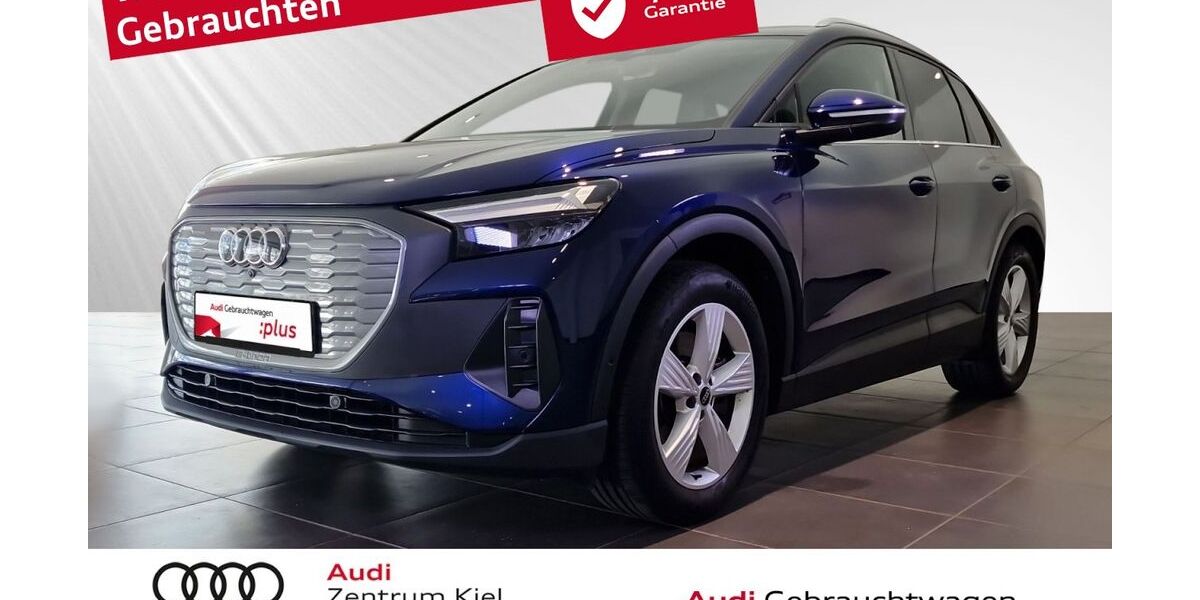 Audi Q4 e-tron 37.550 km 32.980 &euro; Kiel 24118