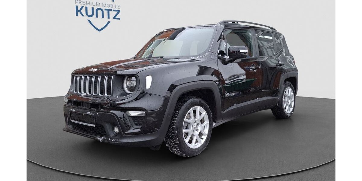 Jeep Renegade 26.800 km 25.900 &euro; Gettorf / Kiel 24214