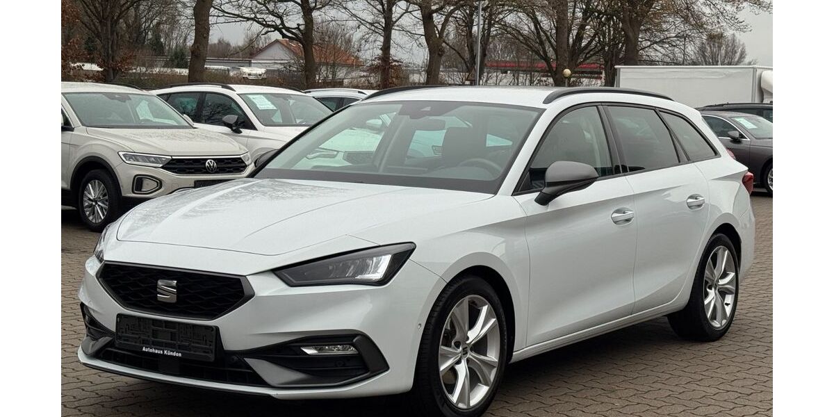 Seat Leon 87.122 km 17.980 &euro; Neumünster 24537