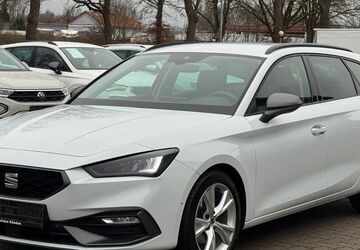 Seat Leon 87.122 km 18.980 &euro; Neumünster 24537