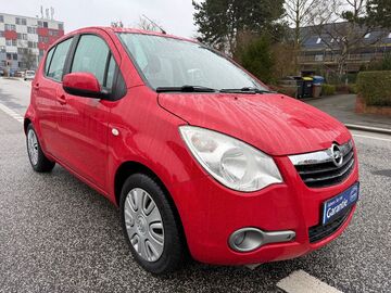 Gebrauchte Opel Agila