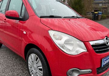 Opel Agila 117.897 km 2.990 &euro; Kiel 24109