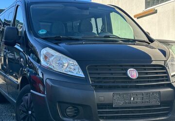 Fiat Scudo 240.000 km 5.490 &euro; Kiel 24148