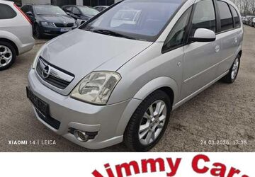 Opel Meriva 171.000 km 2.950 &euro; Kiel-Moorsee 24145