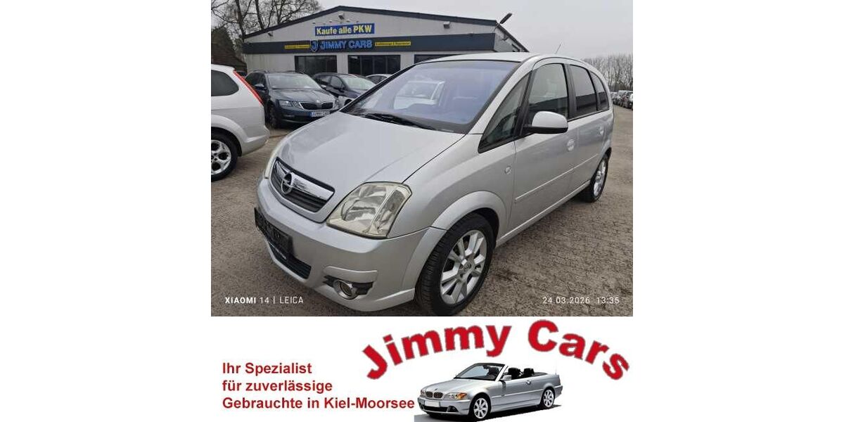 Opel Meriva 171.000 km 2.950 &euro; Kiel-Moorsee 24145