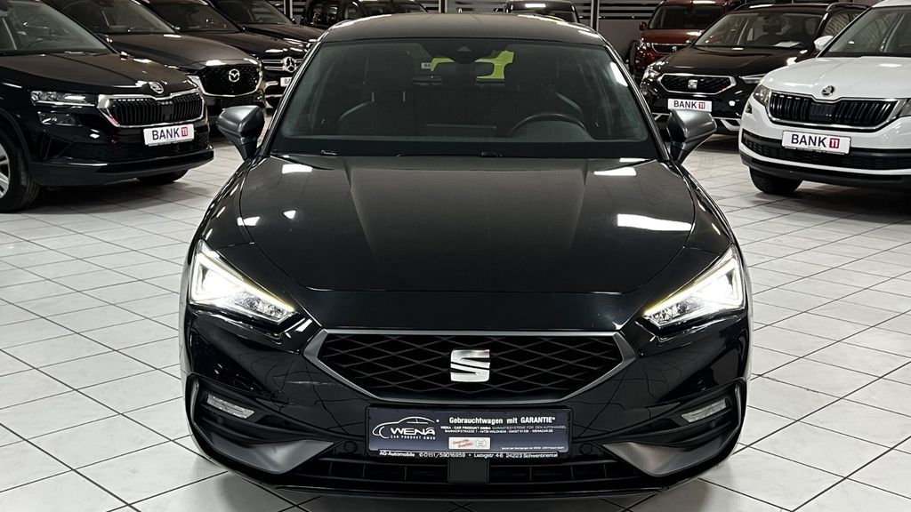 Seat Leon 54.670 km 23.990 &euro; Schwentinental 24223