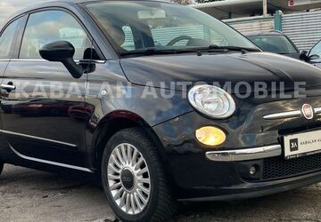 Fiat 500 162.843 km 4.490 &euro; Neumünster 24536