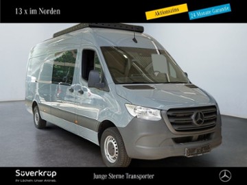 Gebrauchte Mercedes-Benz Sprinter