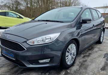 Ford Focus 119.000 km 10.999 &euro; Schwentinental 24223