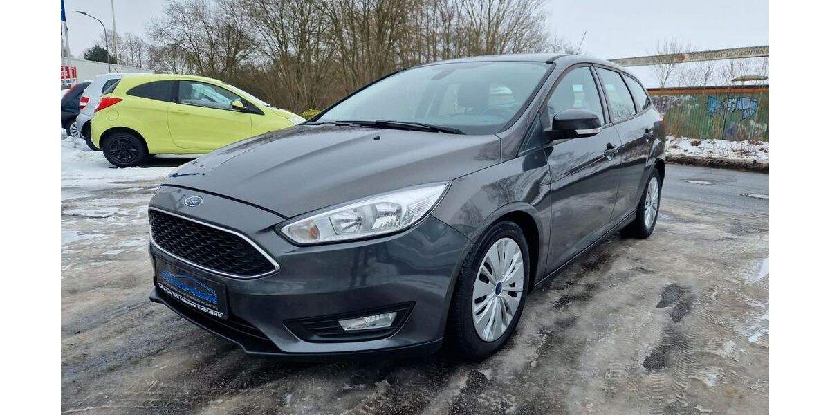 Ford Focus 119.000 km 10.999 &euro; Schwentinental 24223