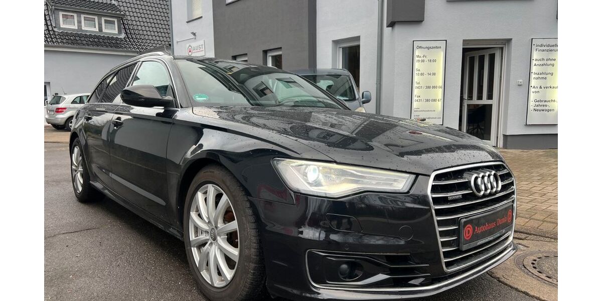 Audi A6 134.000 km 17.999 &euro; Kronshagen 24119