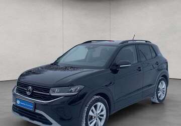 VW T-Cross 16.850 km 21.890 &euro; Bordesholm 24582