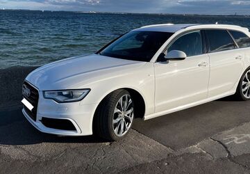 Audi A6 183.000 km 17.970 &euro; Strande 24229