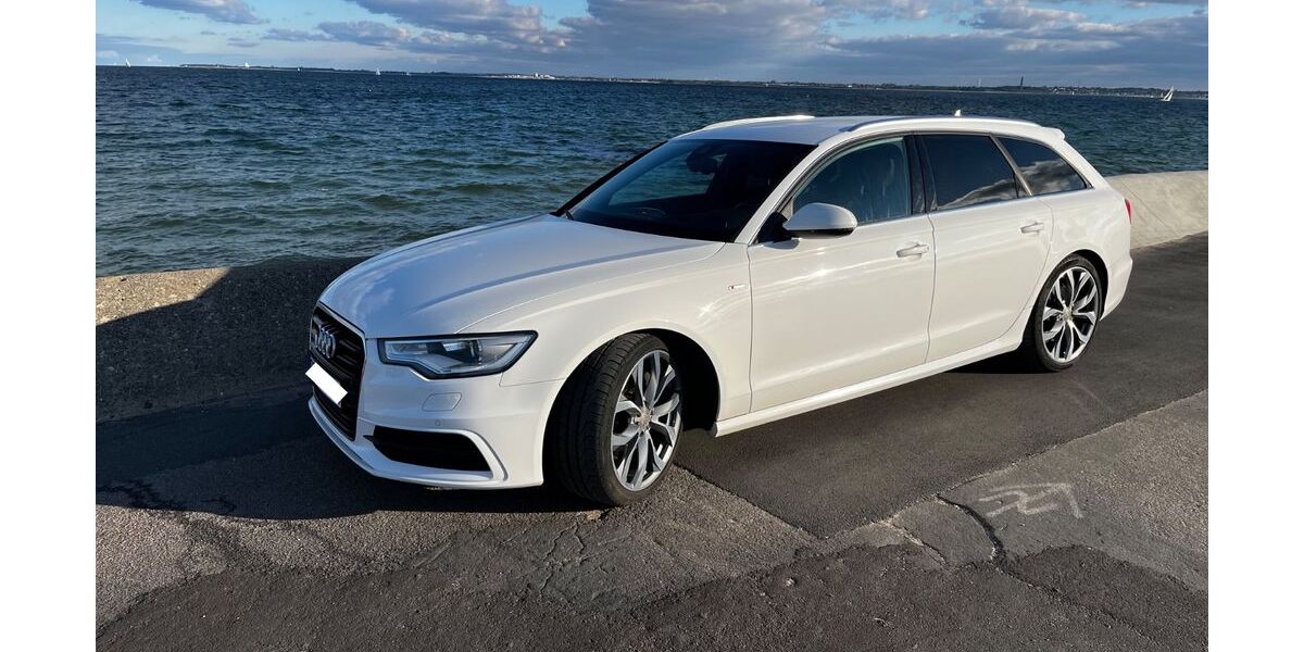 Audi A6 183.000 km 17.970 &euro; Strande 24229