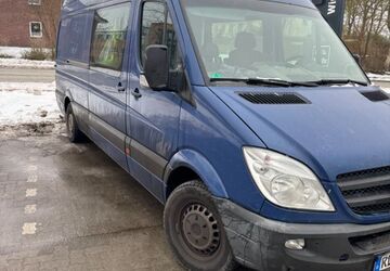 Mercedes-Benz Sprinter 440.000 km 6.400 &euro; kiel 24148