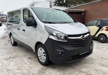 Opel Vivaro 120.000 km 16.999 &euro; Kiel 24146