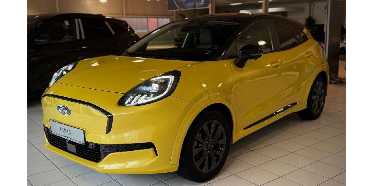 Ford Puma Gen-E 9.621 km 32.900 &euro; Lütjenburg 24321