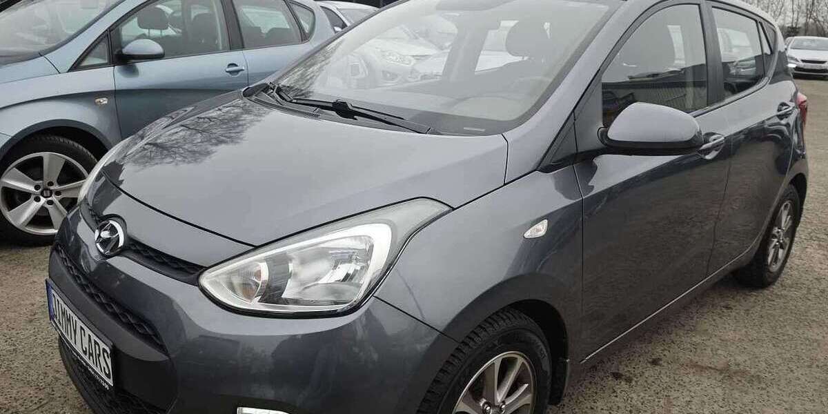 Hyundai i10 71.000 km 5.799 &euro; Kiel 24145