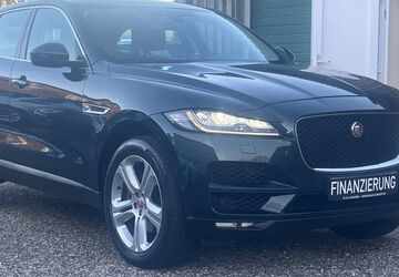 Jaguar F-Pace 170.000 km 19.999 &euro; Flintbek 24220