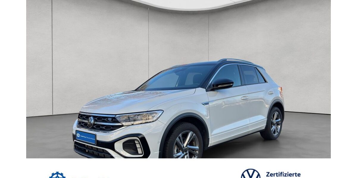VW T-Roc 19.610 km 29.890 &euro; Bordesholm 24582