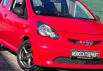 Toyota Aygo (X) 147.000 km 3.499 &euro; Flintbek 24220