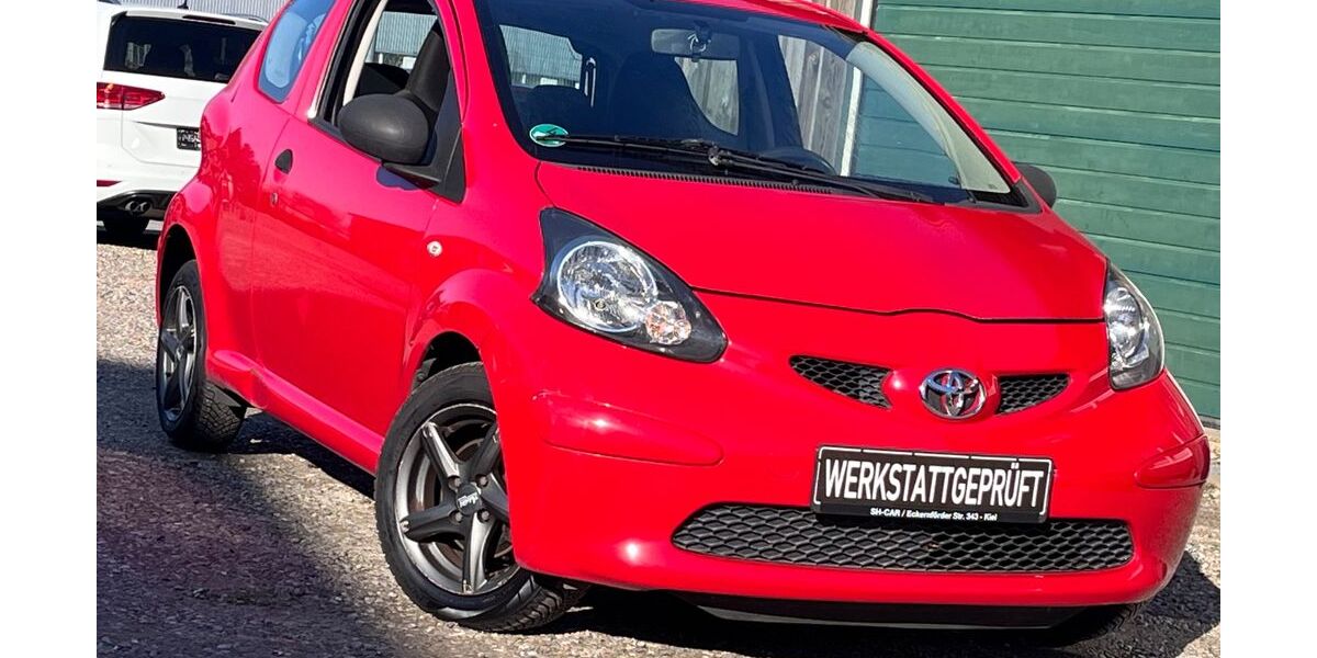 Toyota Aygo (X) 147.000 km 3.499 &euro; Flintbek 24220