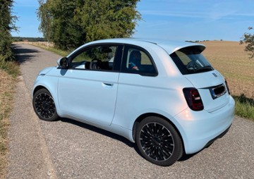 Gebrauchte Fiat 500