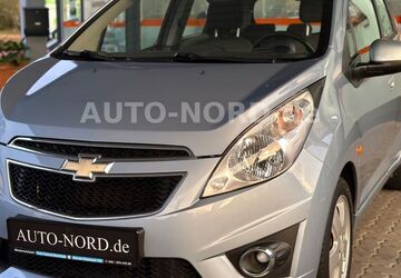 Chevrolet Spark 139.000 km 3.990 &euro; Neumünster 24534