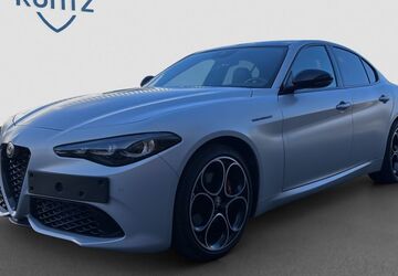 Alfa Romeo Giulia 42.600 km 38.900 &euro; Gettorf / Kiel 24214