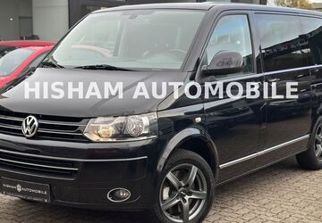 VW T5 Multivan 99.600 km 23.690 &euro; Neumünster 24536