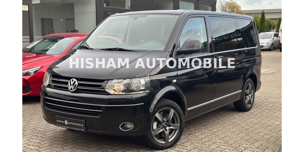 VW T5 Multivan 99.600 km 23.690 &euro; Neumünster 24536