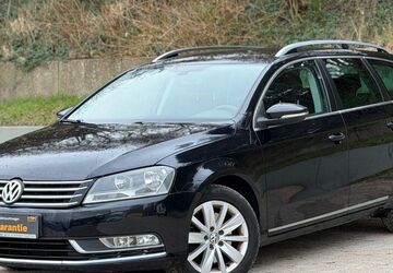 VW Passat Variant 199.600 km 7.690 &euro; Kiel 24147