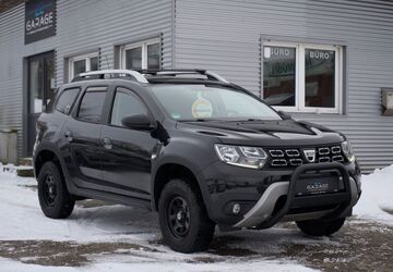 Dacia Duster 105.000 km 11.200 &euro; Kiel 24146