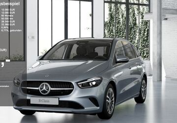 Mercedes-Benz B 200 17.268 km 34.444 &euro; Neumünster 24539