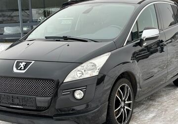 Peugeot 3008 111.000 km 5.980 &euro; BLUMENTHAL 24241