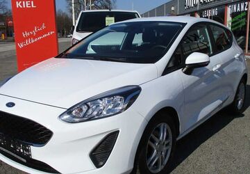 Ford Fiesta 32.700 km 11.980 &euro; Kiel-Kronshagen 24119