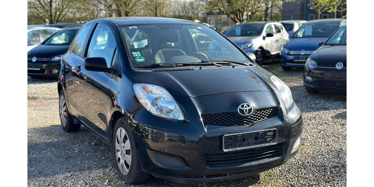 Toyota Yaris 217.000 km 1.600 &euro; Kiel 24145
